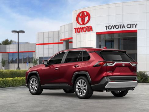 New 2025 Toyota RAV4 Limited w/ Advanced Technology Package image 38