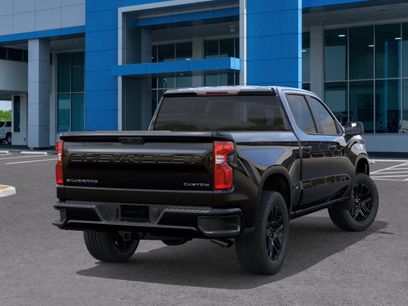 New 2026 Chevrolet Silverado 1500 Custom