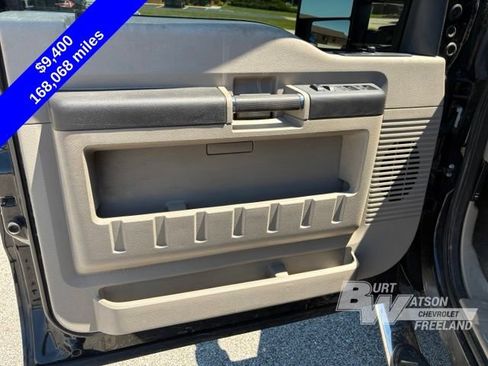 Used 2008 Ford F250 XL AWD/4WD image 9