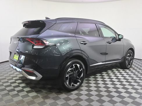 Used 2023 Kia Sportage SX AWD/4WD image 7