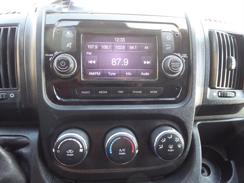 Used 2021 RAM ProMaster 3500 FWD image 12
