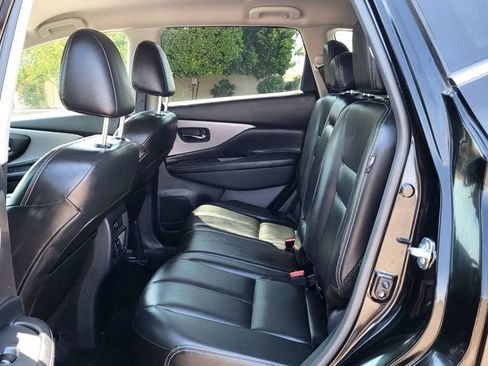 Used 2023 Nissan Murano SV w/ SV Midnight Edition Package FWD image 24