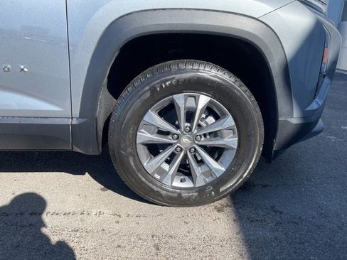 New 2025 Chevrolet Equinox LT image 10