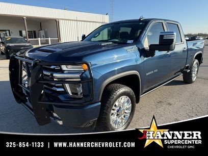 Used 2021 Chevrolet Silverado 2500 High Country w/ Safety Package II