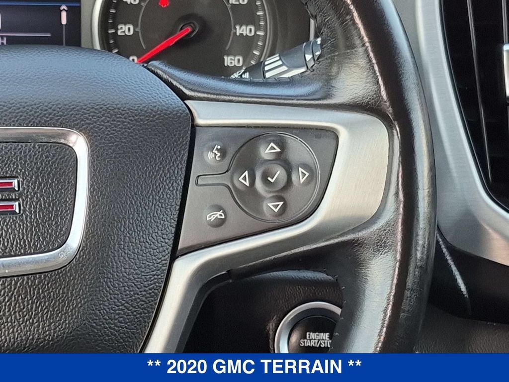Used 2020 GMC Terrain SLE w/ Driver Convenience Package AWD/4WD image 20