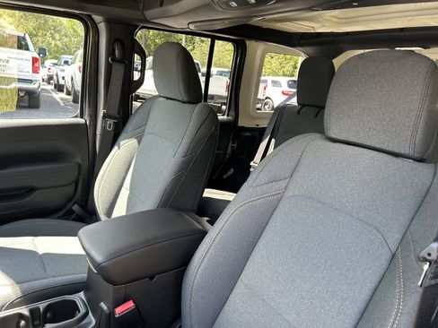 New 2025 Jeep Wrangler Sport image 15