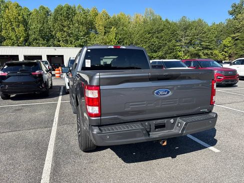Used 2023 Ford F150 XL w/ STX Appearance Package AWD/4WD image 12