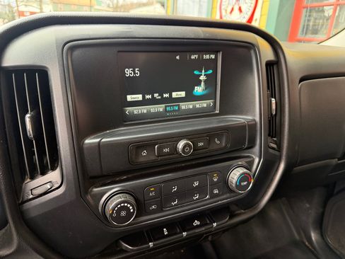 Used 2018 Chevrolet Silverado 1500 W/T w/ WT Convenience Package image 13