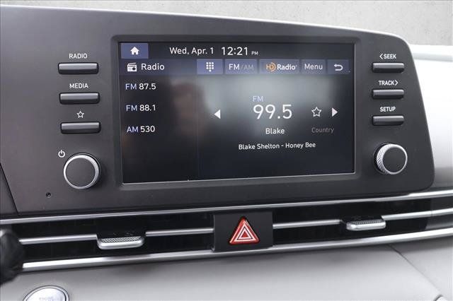Certified 2026 Hyundai Elantra SEL Sport Premium FWD image 17