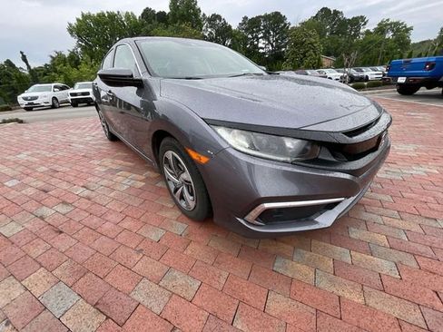 Used 2020 Honda Civic LX image 23