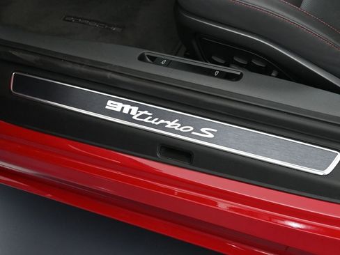 Certified 2024 Porsche 911 Turbo image 16