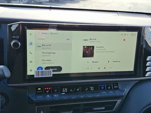 New 2026 Toyota Camry XSE FWD image 16