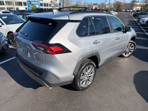 Used 2023 Toyota RAV4 Limited AWD/4WD image 5