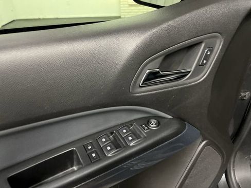 Certified 2016 Chevrolet Colorado Z71 AWD/4WD image 23