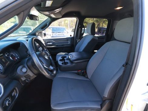 Used 2022 RAM 2500 Big Horn image 22