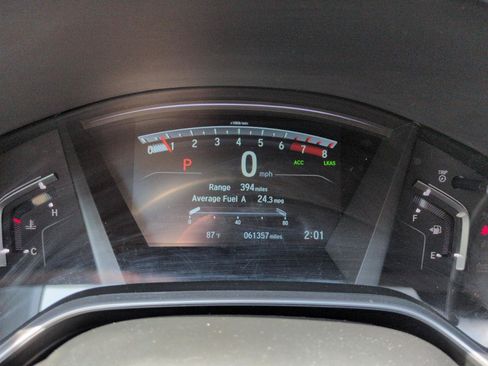 Used 2018 Honda CR-V EX image 20