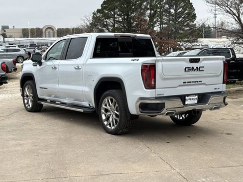 New 2026 GMC Sierra 1500 SLT w/ SLT Premium Plus Package image 12