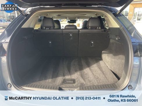 Used 2025 MAZDA CX-5 Carbon Edition image 24