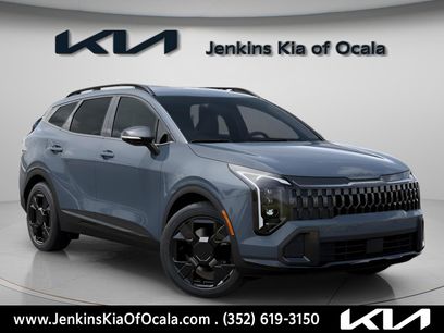 New 2026 Kia Sportage X-Line