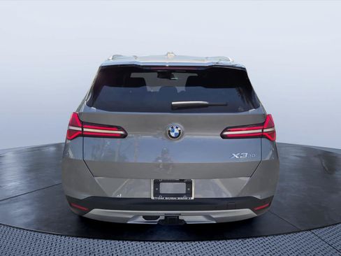 Used 2026 BMW X3 xDrive30i w/ Premium Package AWD/4WD image 4