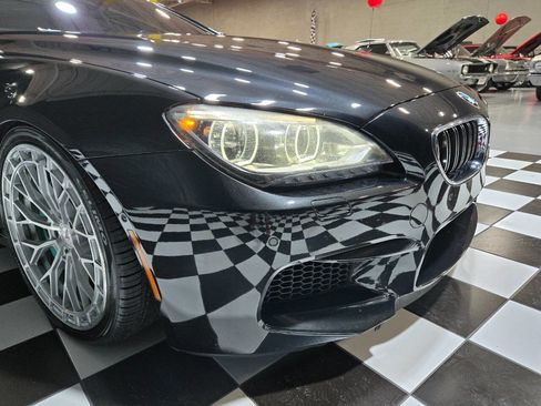 Used 2014 BMW M6 Gran Coupe image 30