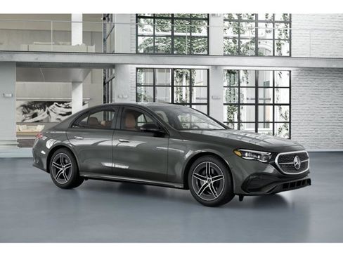 New 2026 Mercedes-Benz E 350 4MATIC Sedan image 12