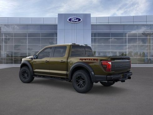 New 2026 Ford F150 Raptor AWD/4WD image 4