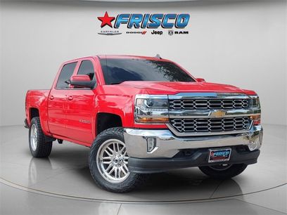 Used 2018 Chevrolet Silverado 1500 LT w/ All Star Edition