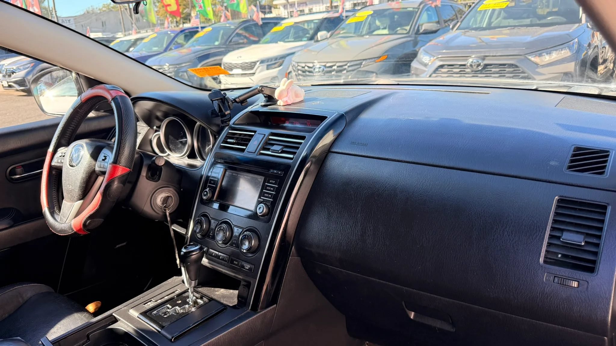 Used 2014 MAZDA CX-9 Touring w/ Touring Technology Package AWD/4WD image 18