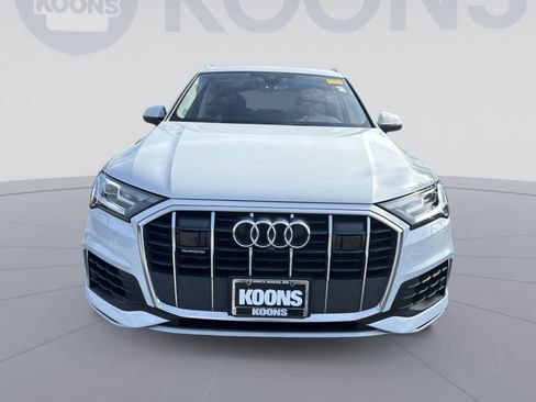 Used 2022 Audi Q7 3.0T Premium Plus AWD/4WD image 11