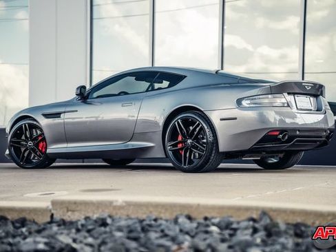 Used 2014 Aston Martin DB9 Coupe RWD image 48