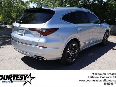 Certified 2026 Acura MDX SH-AWD w/ Advance Package image 6