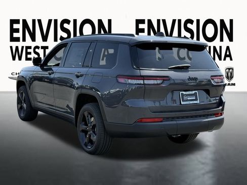 New 2025 Jeep Grand Cherokee L Limited w/ Black Appearance Package image 6