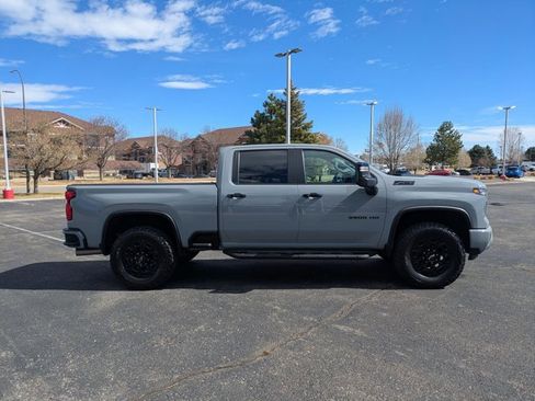 Used 2024 Chevrolet Silverado 3500 LT w/ Z71 Sport Edition image 4