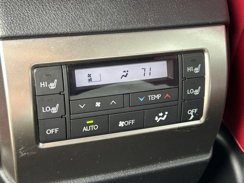 Used 2023 Lexus GX 460 Luxury w/ Sport Design Package AWD/4WD image 25