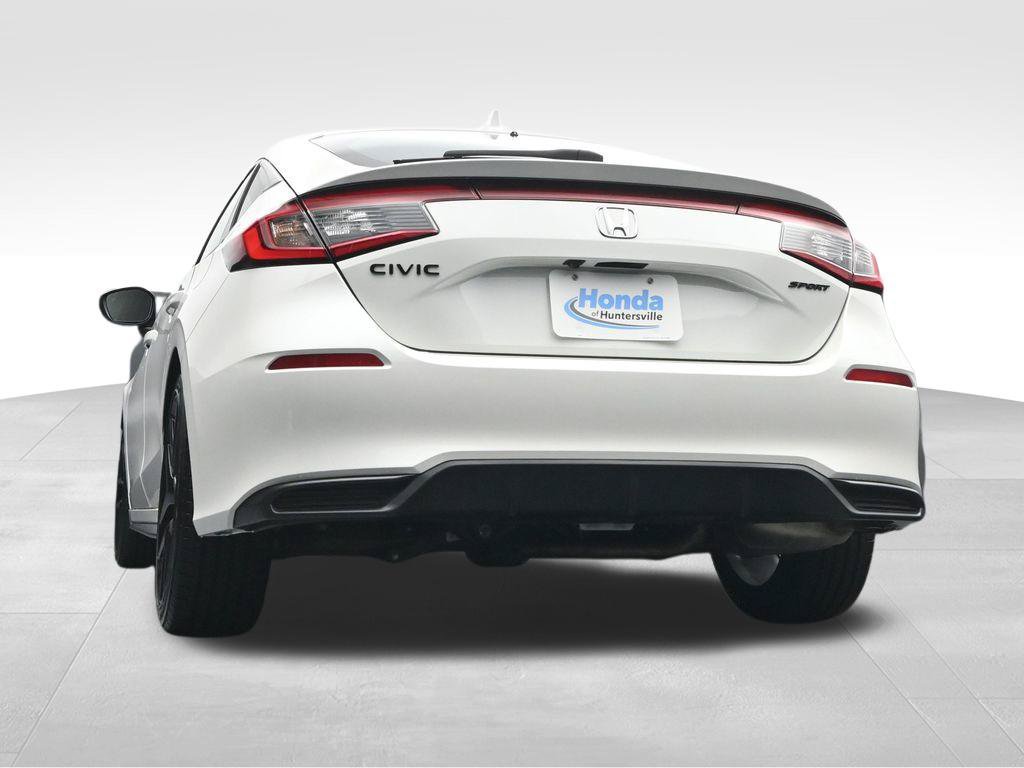 Certified 2026 Honda Civic Sport image 50