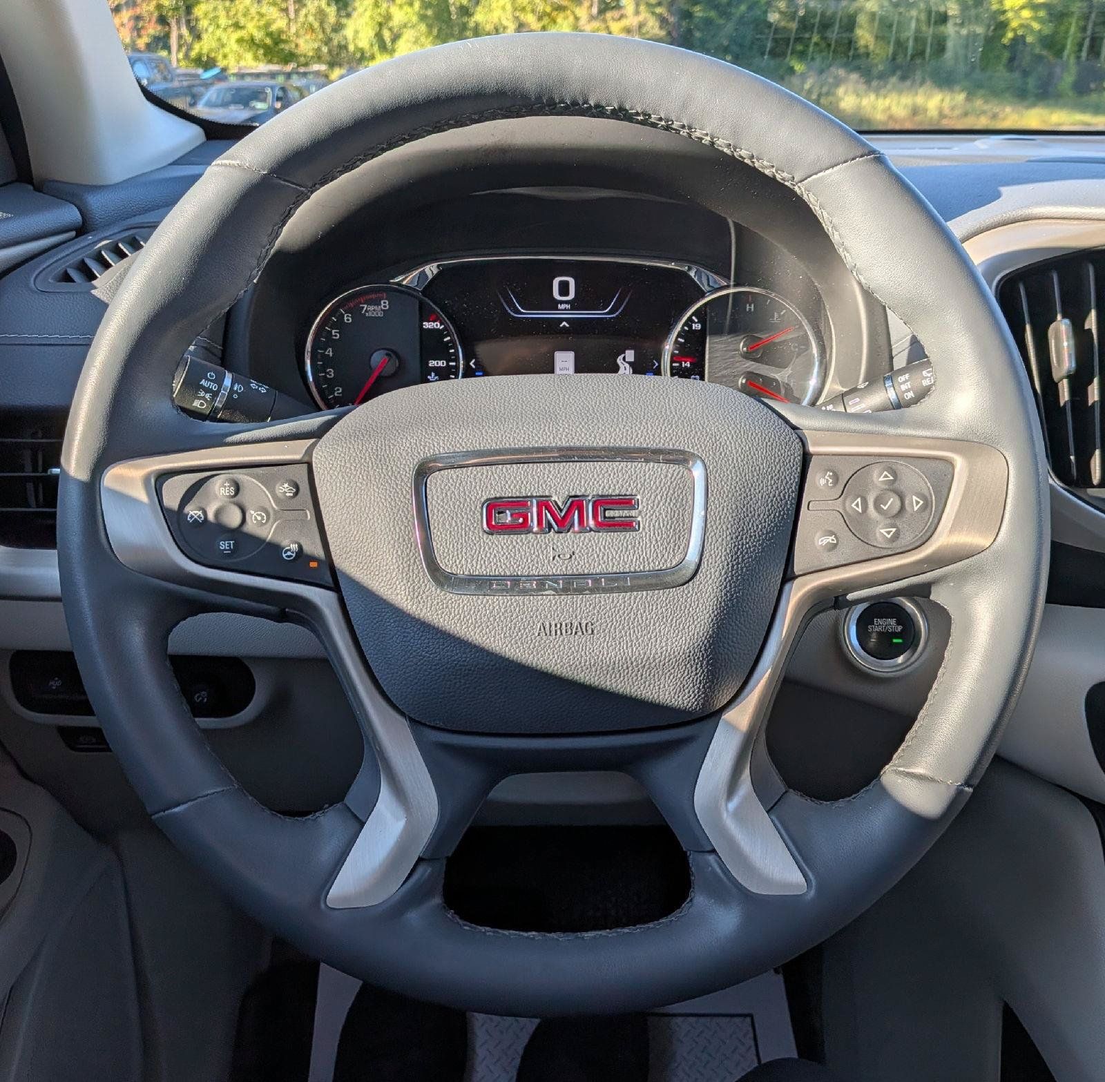 Used 2023 GMC Terrain Denali w/ LPO, Floor Liner Package AWD/4WD image 16