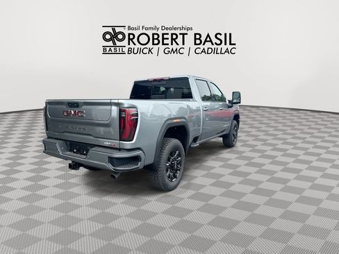 New 2026 GMC Sierra 2500 AT4 w/ AT4 Premium Plus Package AWD/4WD image 8