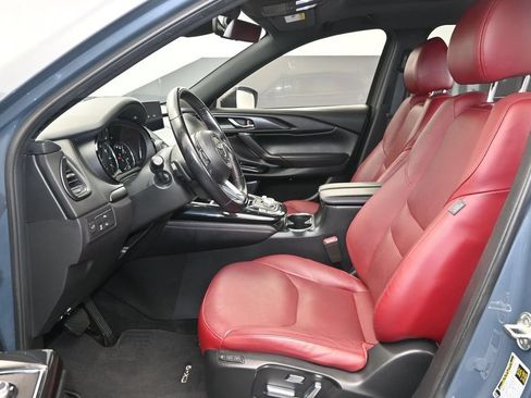 Used 2023 MAZDA CX-9 Carbon Edition AWD/4WD image 14