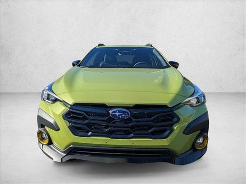New 2026 Subaru Crosstrek 2.5i Sport image 9