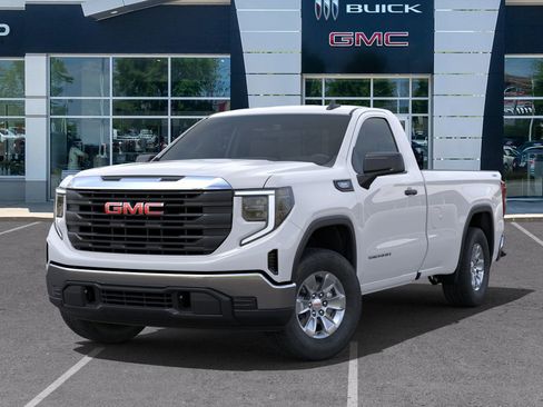 New 2025 GMC Sierra 1500 Pro w/ Pro Value Package image 8