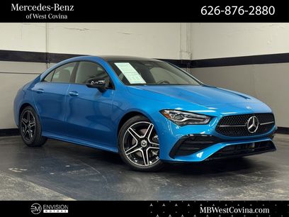 Used 2025 Mercedes-Benz CLA 250