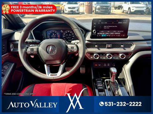 Used 2025 Acura Integra A-Spec image 32