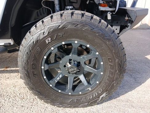 Used 2012 Jeep Wrangler Unlimited Sport image 65