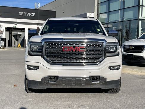 Used 2018 GMC Sierra 1500 Denali image 2