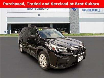 Used 2021 Subaru Forester
