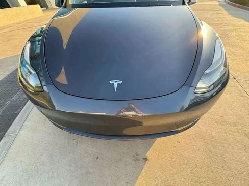 Used 2024 Tesla Model Y Performance AWD/4WD image 28