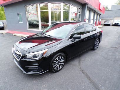 Used 2018 Subaru Legacy 2.5i w/ Alloy Wheel Package