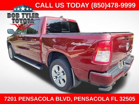 Used 2021 RAM 1500 Big Horn AWD/4WD image 1