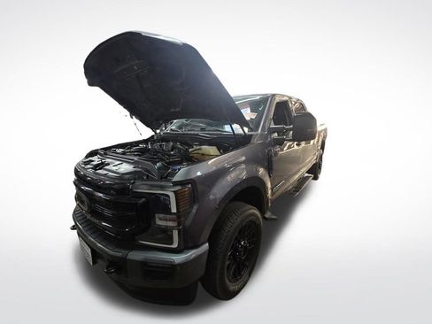 Used 2021 Ford F250 Lariat image 4